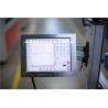 LCD Touching Laser Marking Machine For Mobile , Metals , Plastic