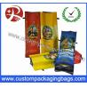 China Side Gusset Aluminium Foil Coffee Packaging Bags For 16oz Coffee Beans wholesale