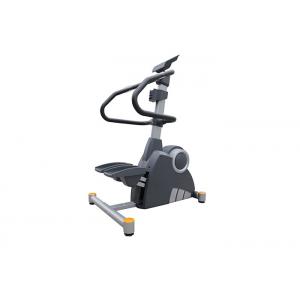 Deluxe Stationary Exercise Bike Commercial Gym Fitness Cross Trainer