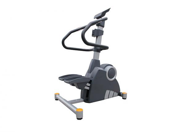 Deluxe Stationary Exercise Bike Commercial Gym Fitness Cross Trainer