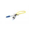 FTTH Low loss fiber optic patch cord single mode LC-FC optical fiber jumper