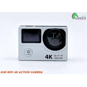 China Colorful Eken H3R 1080P HD Action Camera 4k 25fps Dual Screen WIFI Helmet Cam supplier