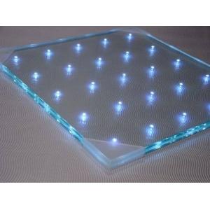China luminous Led glass film,pdlc film,  electicity film supplier
