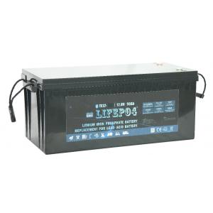 Reliable Deep Cycle LiFePO4 Battery 100Ah Capacity And Operating Temperature -20-50C