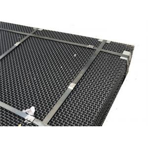 China Self Cleaning Anti-clogging Screen For Plant Construction And Mining Machinery supplier