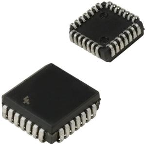 China Surface Mount Mixed Signal 6 Channels 28-PLCC Logic IC for ECL to TTL Translation supplier