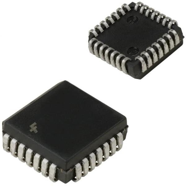 Surface Mount Mixed Signal 6 Channels 28-PLCC Logic IC for ECL to TTL Translation
