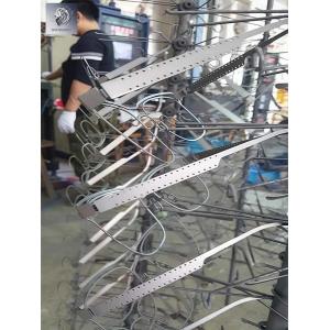 China Máquina de recubrimiento PVD de vidrio de titanio de marco de alta eficiencia totalmente automatizada wholesale