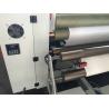 China Auto PVC tarpaulin slitter rewinder machine with high quality wholesale