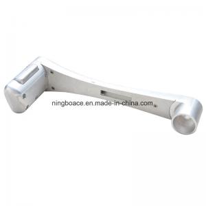 China Customized CNC Aluminum Door Handle Machining Customized for Your Business Needs supplier