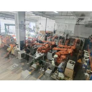 700kg Picking Used KUKA Robots Cobot Robot Arm 6 Aixs