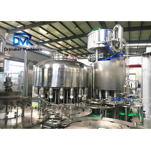 Automatic Water Bottling Machine Packaged Drinking Water Bottle Plant
