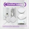 China Extreme Wireless Access Points PD - 3501G - ENT- E 1port 15.4W IEEE 802.3af indoor PoE 10/100/1000 Mbps new and original module wholesale