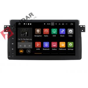 China BMW E46 Car Stereo Multimedia Player System Android 7.1.1 BMW 3 Series Navigation supplier