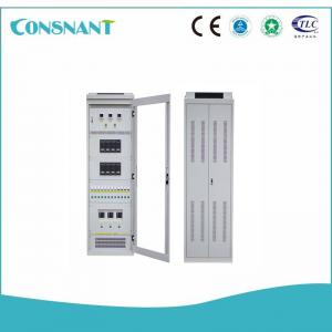 China Multi Protection 8 - 80KWUPS Electrical System Fully Isolated Double Conversion supplier