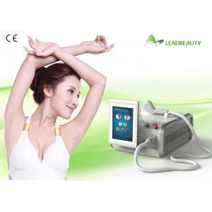 High Power 2000W Big Spot 12*20mm Diode Laser Hair Removal for body / Face