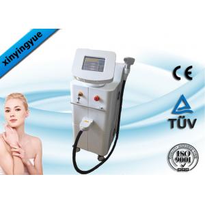 China Medical 808nm Diode Laser Hair Removal Machine , Skin Tightening Equipment supplier