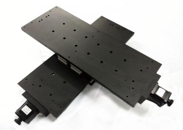 XY Motorized Linear Stages for Laser Engraving Machine , XY Table