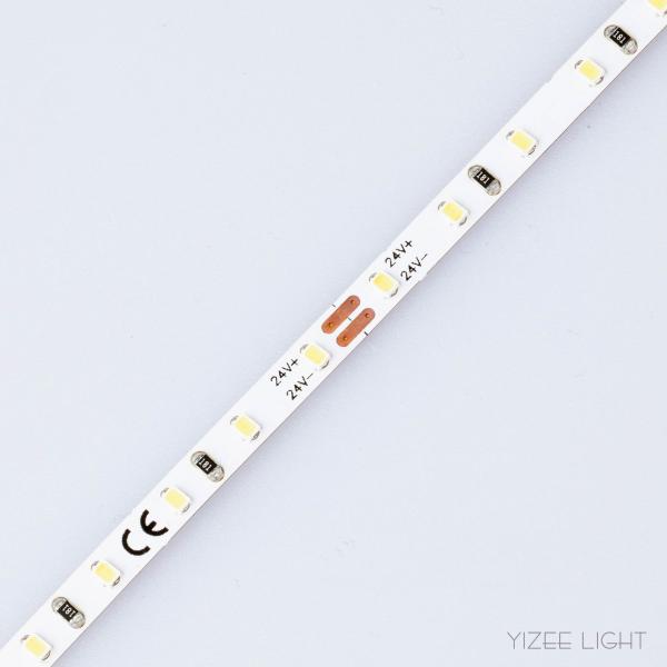 4mm Slim Flexible LED Strip 120LEDs 9.6w Ra90 Warm White Led Strip