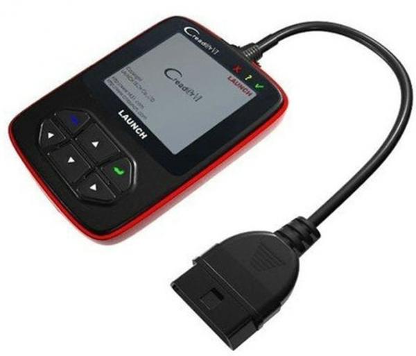 CResetter II Oil Lamp Reset Tool Launch X431 Scanner Multi Languages with Online