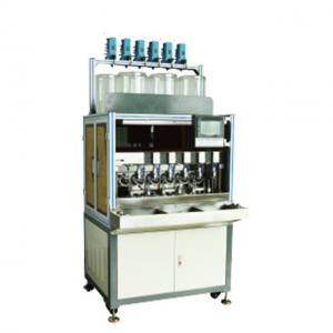 DC AC intelligent CNC automatic wire management second-hand coil winding machine with PLC