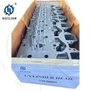 China Máquina escavadora 3453752 Cylinder Head For CATEEEE Engine C6 C9 C13 C15 C18 da cabeça de cilindro 7W0009 de CATEEEEerpilar 2237263 supplier