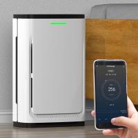 China 3 Gears Smart Home Humidifier And Air Purifier With UV Light on sale