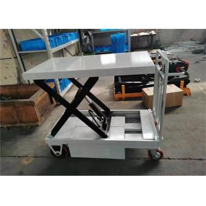 China Electric Motor Lift Work Platform High Stability With 1 Year Warranty supplier