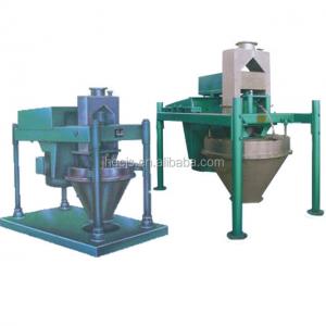 Vertical Pin Mill Corn Starch Production Line 8 T/H Maize Grinder Machine