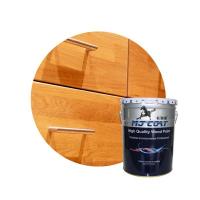 China High Solids Polyurethane Wood Paint Clear Coat For Painted Wood on sale