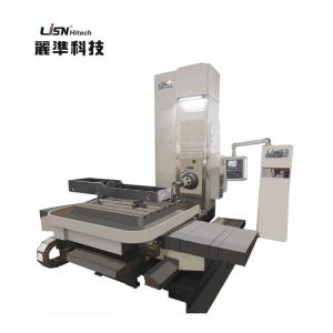 Automatic 315L Horizontal Boring And Milling Machine Center Practical DBM1000