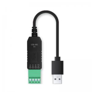 China CH340 Chip Driver USB to RS485 Converter Adapter With 10cm Cable supplier