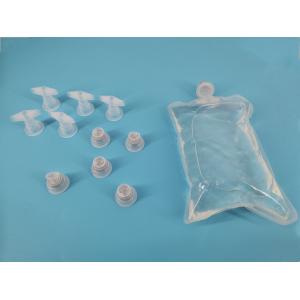 Compound PP Euro Cap 30mm Cap Infusion For LVP Infusion Bottle