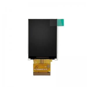 China Graphic TFT Screen 2.2 Inch TFT LCD Display Screen Module With Resistive Touch Panel supplier
