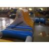 0.9mm PVC Tarpaulin Large floating Inflatable Water park aqua Park for sea or