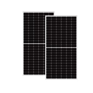 430W Double Glass Monocrystalline Solar Panel High Efficiency For Solar System