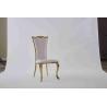 Coloured Velvet Dining Chairs Wedding Banquet Chair Hollow Design For Home