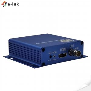 HD 1080P 60Hz 3G SDI To HDMI Converter With 1ch Loop Output