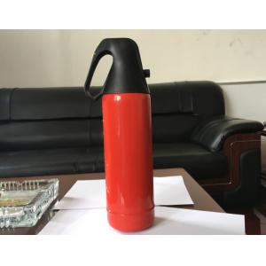 China 2 Kg 40% ABC Dry Chemical Fire Extinguisher , Logo Customised Vehicle Fire Extinguisher supplier