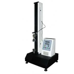 China 100KG Tensile Strength Testing Equipment , Universal Tensile Testing Machine With Speed 0.1-500mm/min supplier