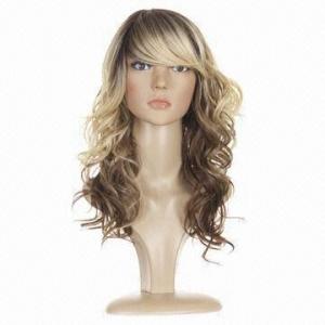 China Cheap Remy Brazilian Virgin Human Lace Front Wig, Straight/Body Wave/Curly/Afro Curl/Tight Curl on sale 