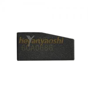 High Precision 4d67 Transponder Chip , Portable Small Size Toyota 4d67 Chip