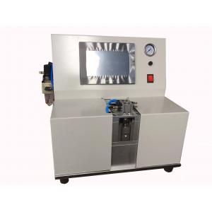 China Automatic Cable Stripping Machine Fiber Optic Wire Stripper supplier