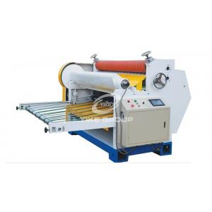 SF-280 Single Facer Corrugated Machine Line For 2 Ply Corrugate Sheet Making