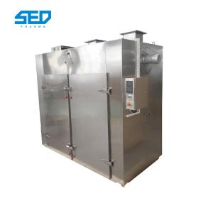 China Industrial Fruit Vegetable 0.45kw 24pcs Spice Drying Machine supplier