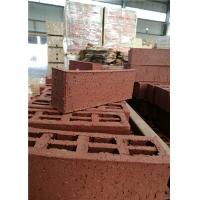China Lightweight Quoin Corners Brick Rough Surface For Indoor / Outdoor Wall on sale