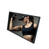 China HD TFT LG Origin LCD Panel Self Ordering Kiosk,10 Dots Capacitive Touch Screen wholesale