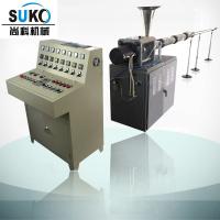 China Customized PTFE Rod Extruder Machine Corrosion Resistant on sale