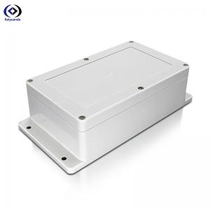 20~60 HRC Plastic Electronic Parts Enclosures Plastic Indoor Outdoor Security Power Box
