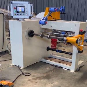 China Automatic Wire Coiling Machine Transformer Coil Winding Machine wholesale